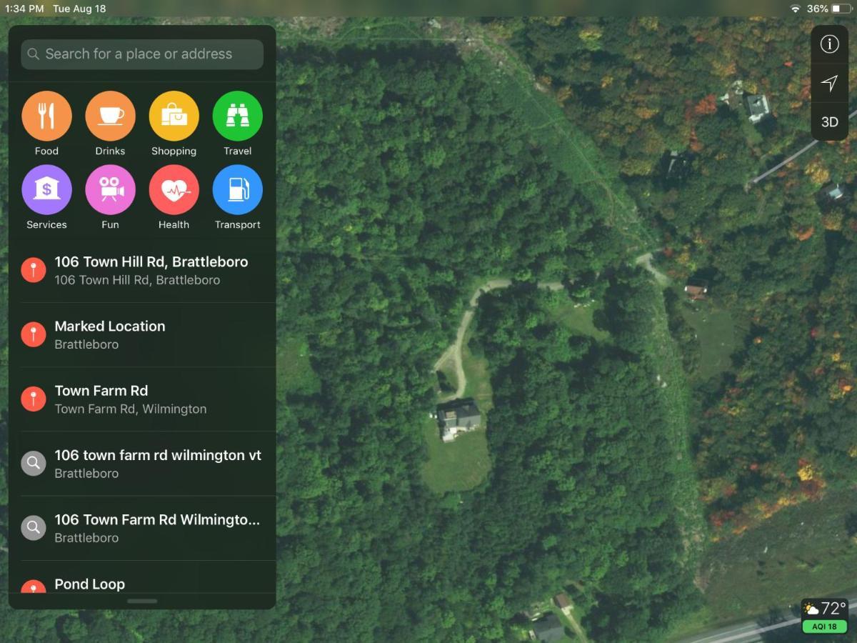 Mount Snow, Snowmobilers N Trailers Plenty Of Parking Villa Wilmington Exteriör bild