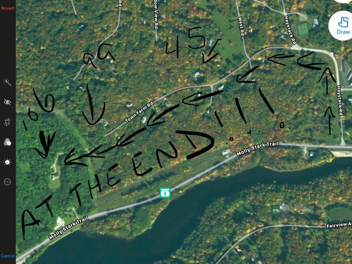 Mount Snow, Snowmobilers N Trailers Plenty Of Parking Villa Wilmington Exteriör bild