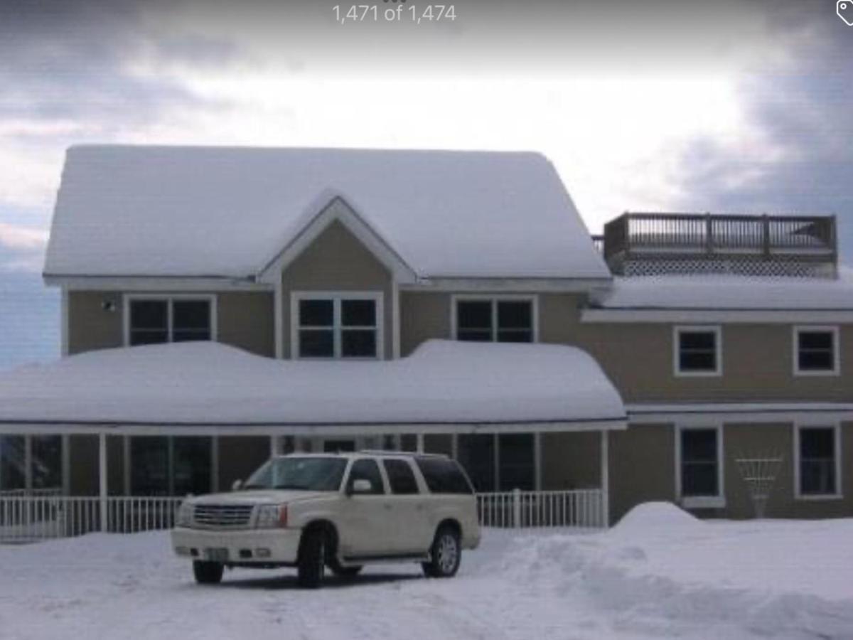 Mount Snow, Snowmobilers N Trailers Plenty Of Parking Villa Wilmington Exteriör bild