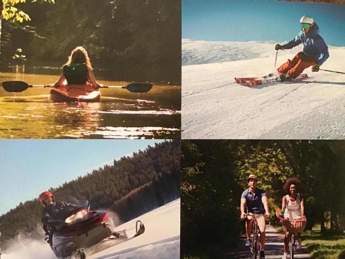 Mount Snow, Snowmobilers N Trailers Plenty Of Parking Villa Wilmington Exteriör bild